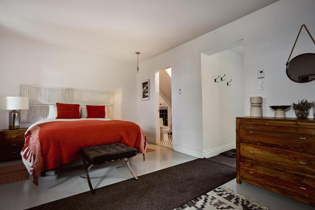 L'Hotel Particulier Griffintown Монреаль Екстер'єр фото