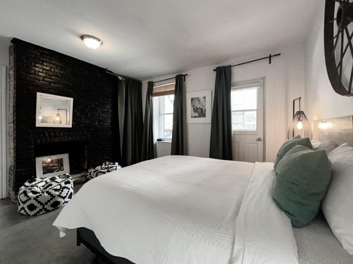 L'Hotel Particulier Griffintown Монреаль Екстер'єр фото